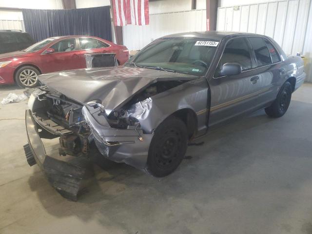 2005 Ford Crown Victoria 