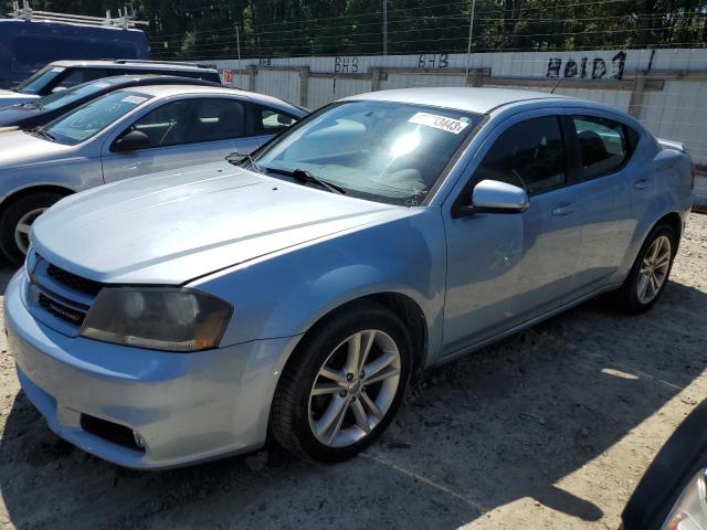 Vin: 1c3cdzcb0dn521591, lot: 63683443, dodge avenger sxt 20131