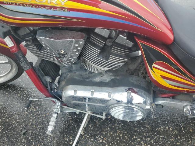 2008 VICTORY MOTORCYCLES NESS JACKP 5VPBC26D183004219