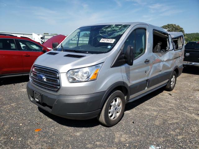 2015 Ford Transit Van 