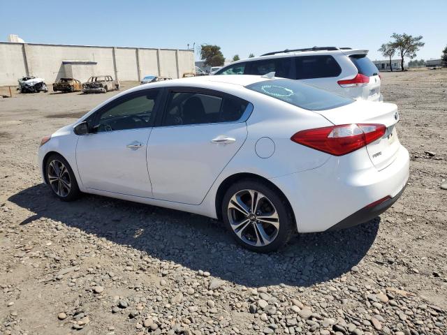 KNAFZ4A8XG5531096 KIA FORTE EX