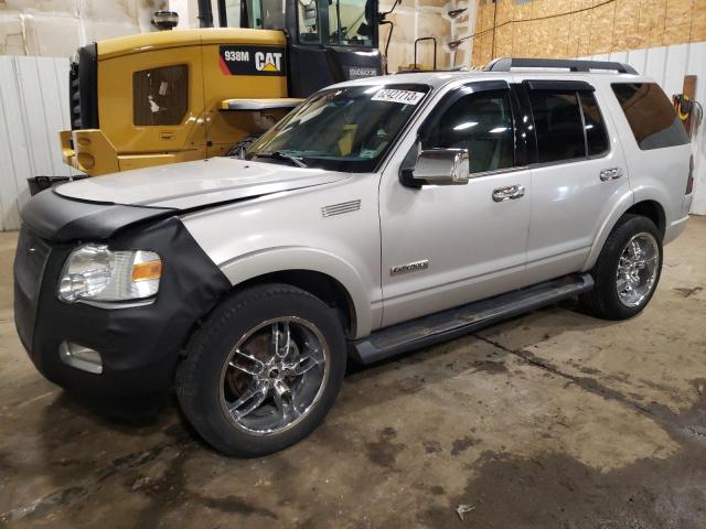 2008 Ford Explorer XLT