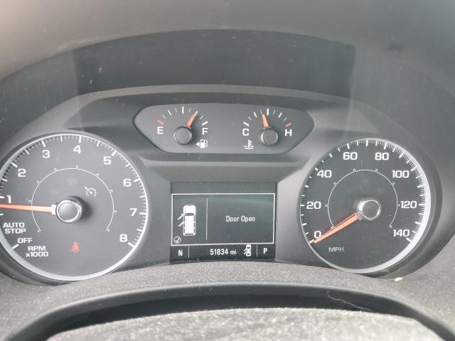 3GKALMEX0JL125016 GMC Terrain Sle