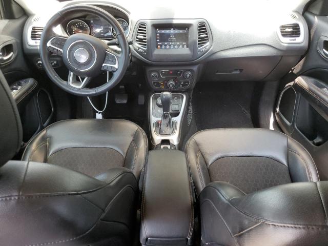 3C4NJDBB8JT150192 Jeep Compass Latitude