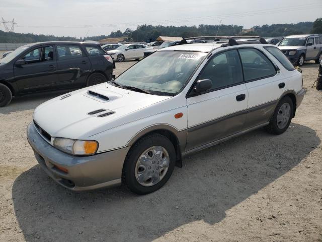 1998 Subaru Impreza 