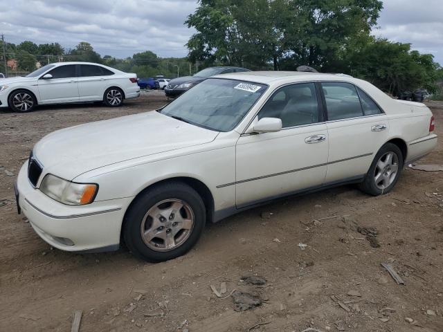 1997 INFINITI Q45 Base