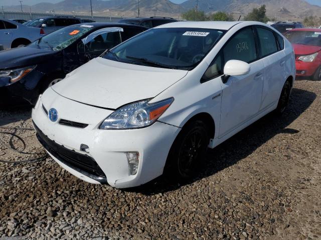 2015 Toyota Prius 