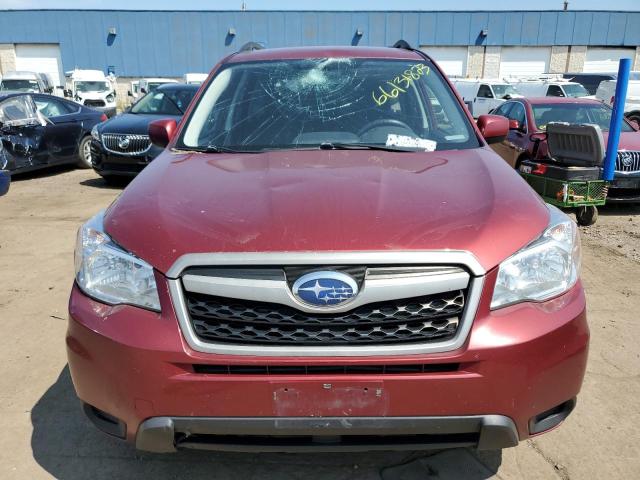 JF2SJCBC5GG445724 Subaru Forester 2.5i