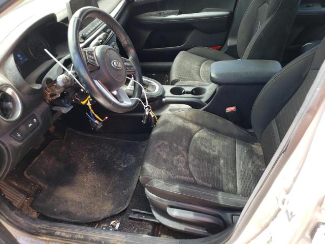 3KPF34ADXKE033348 KIA Forte Gt Line