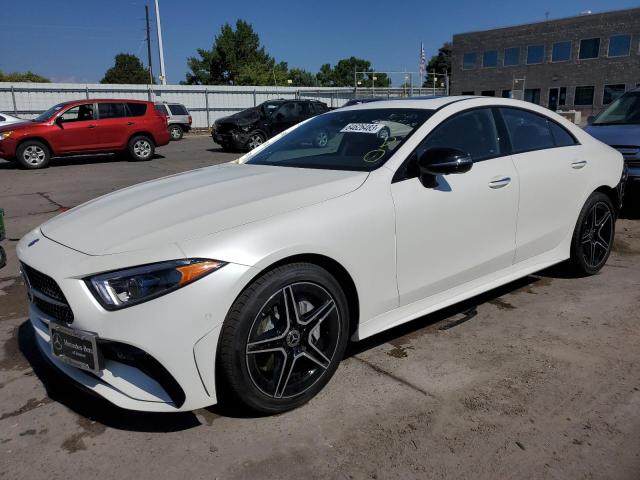 2023 MERCEDES-BENZ CLS 450 4M - W1K2J5KBXPA118326