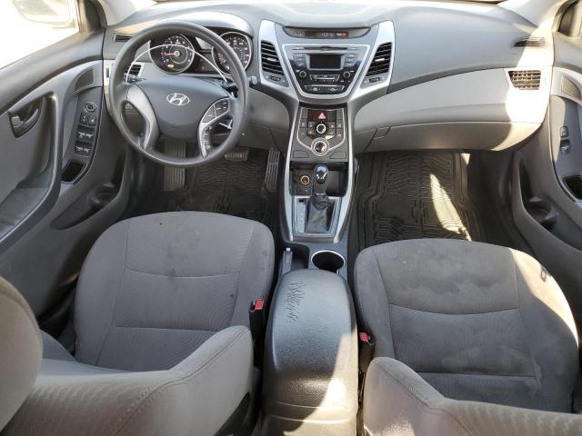 5NPDH4AE5FH572382 Hyundai ELANTRA SE