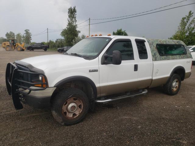 2006 Ford F250 Super Duty VIN: 1FTSX21526EB90809 Lot: 63523553