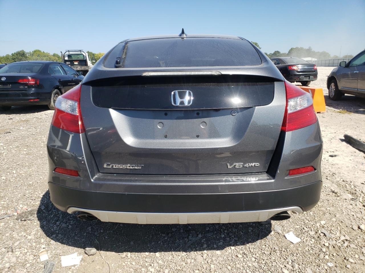 5J6TF2H58DL000222 2013 Honda Crosstour Exl