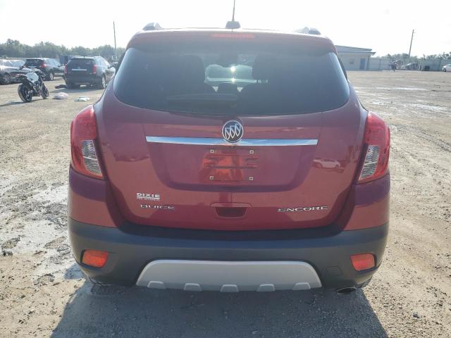 KL4CJBSB6FB170309 Buick Encore Convenience