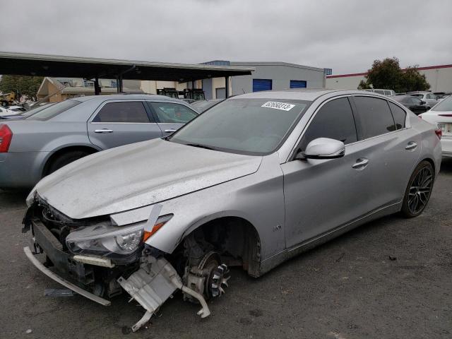 2019 INFINITI Q50 LUXE