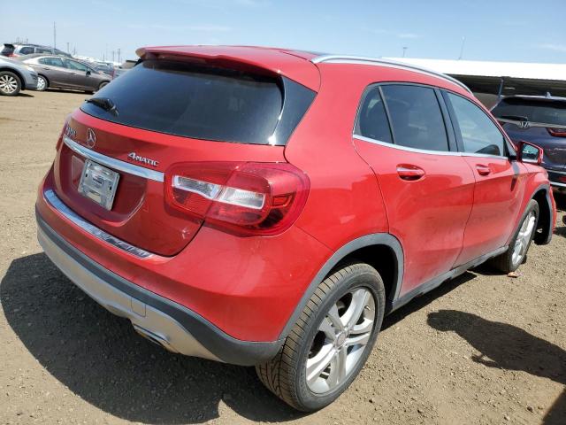 WDCTG4GB3GJ234512 Mercedes-Benz Gla 250 4matic