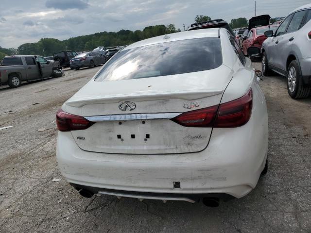 JN1EV7AR7KM590824 Infiniti Q50 LUXE