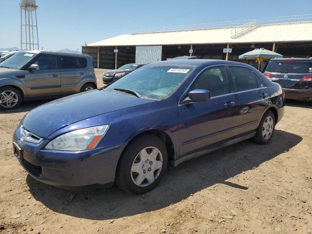 2005 Honda Accord Sedan LX