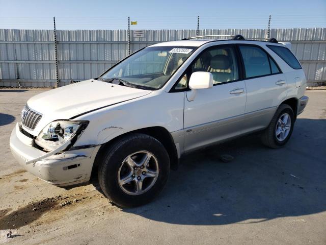 2001 Lexus RX 300 