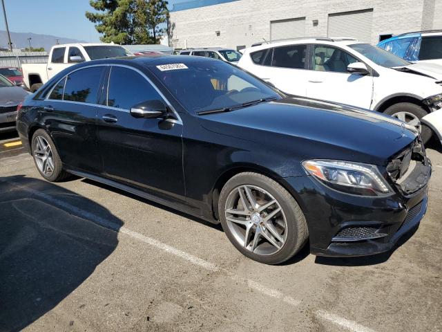 WDDUG8CBXEA022071 Mercedes-Benz S 550