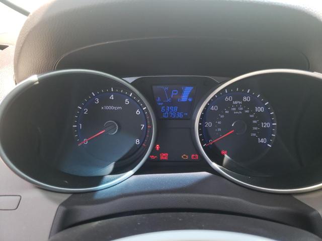 2015 HYUNDAI TUCSON GLS - KM8JT3AF4FU052342