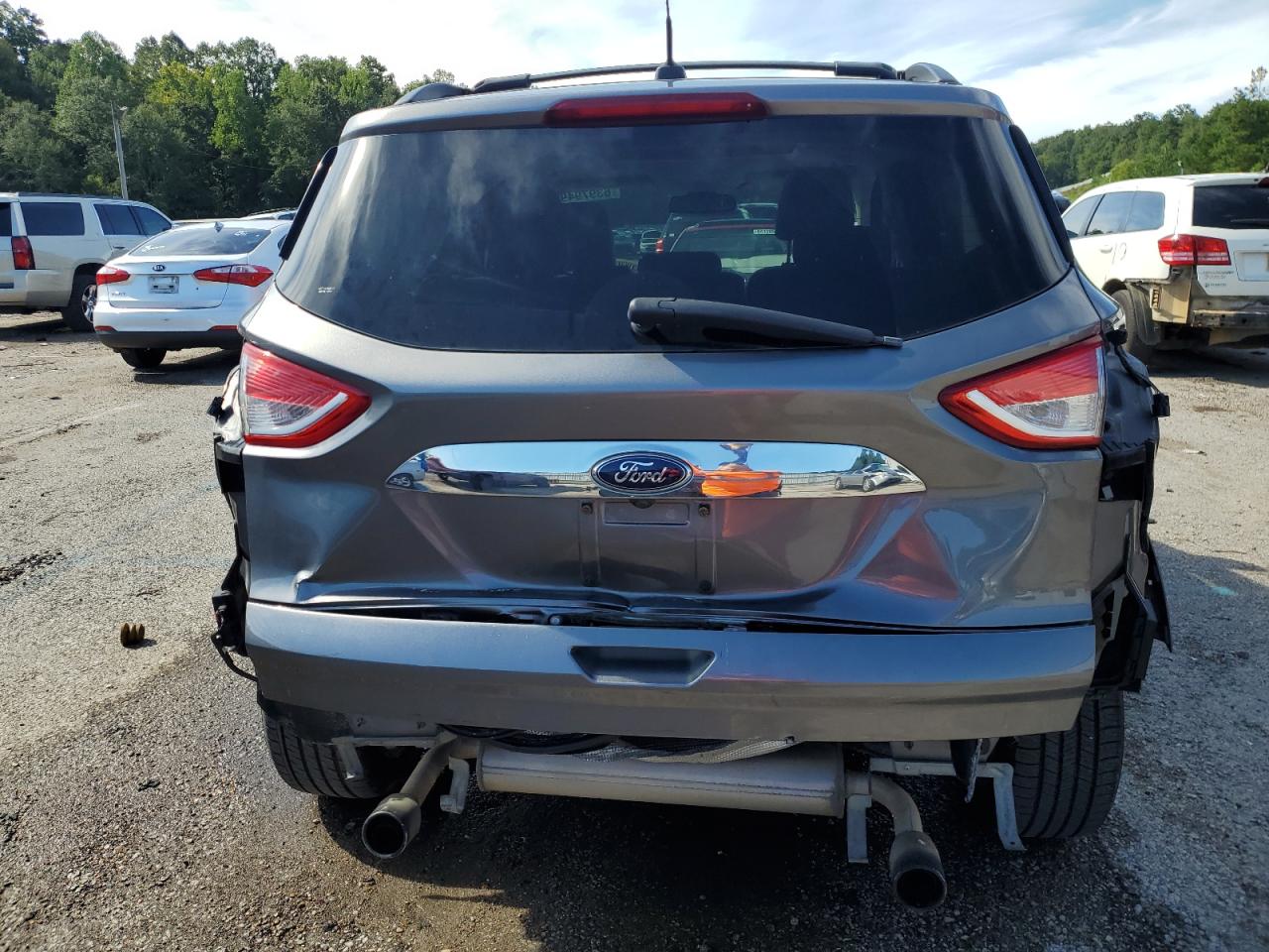 2013 Ford Escape Sel vin: 1FMCU0H92DUC41279