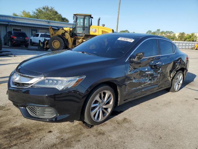 2017 Acura ILX 