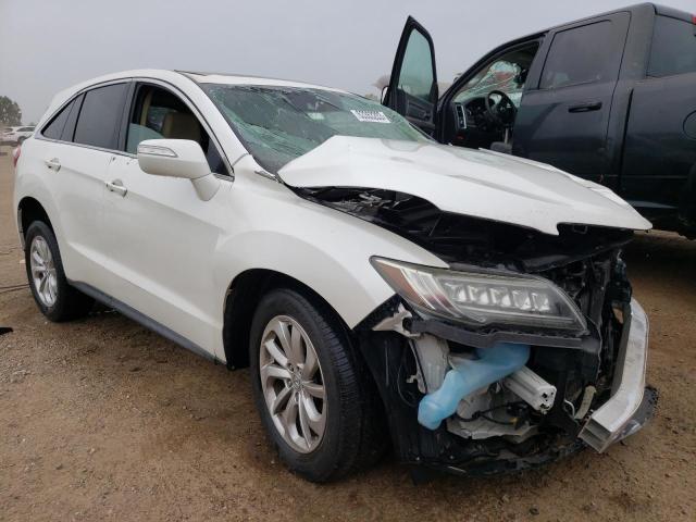 5J8TB4H37GL007177 Acura RDX