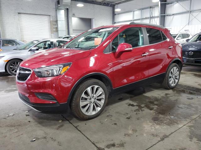 KL4CJASB1KB917965 2019 BUICK ENCORE, photo no. 1