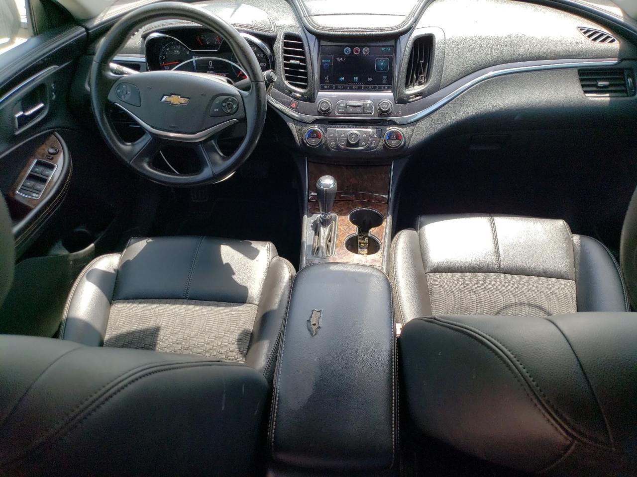 1G1115SL9FU122503 2015 Chevrolet Impala Lt