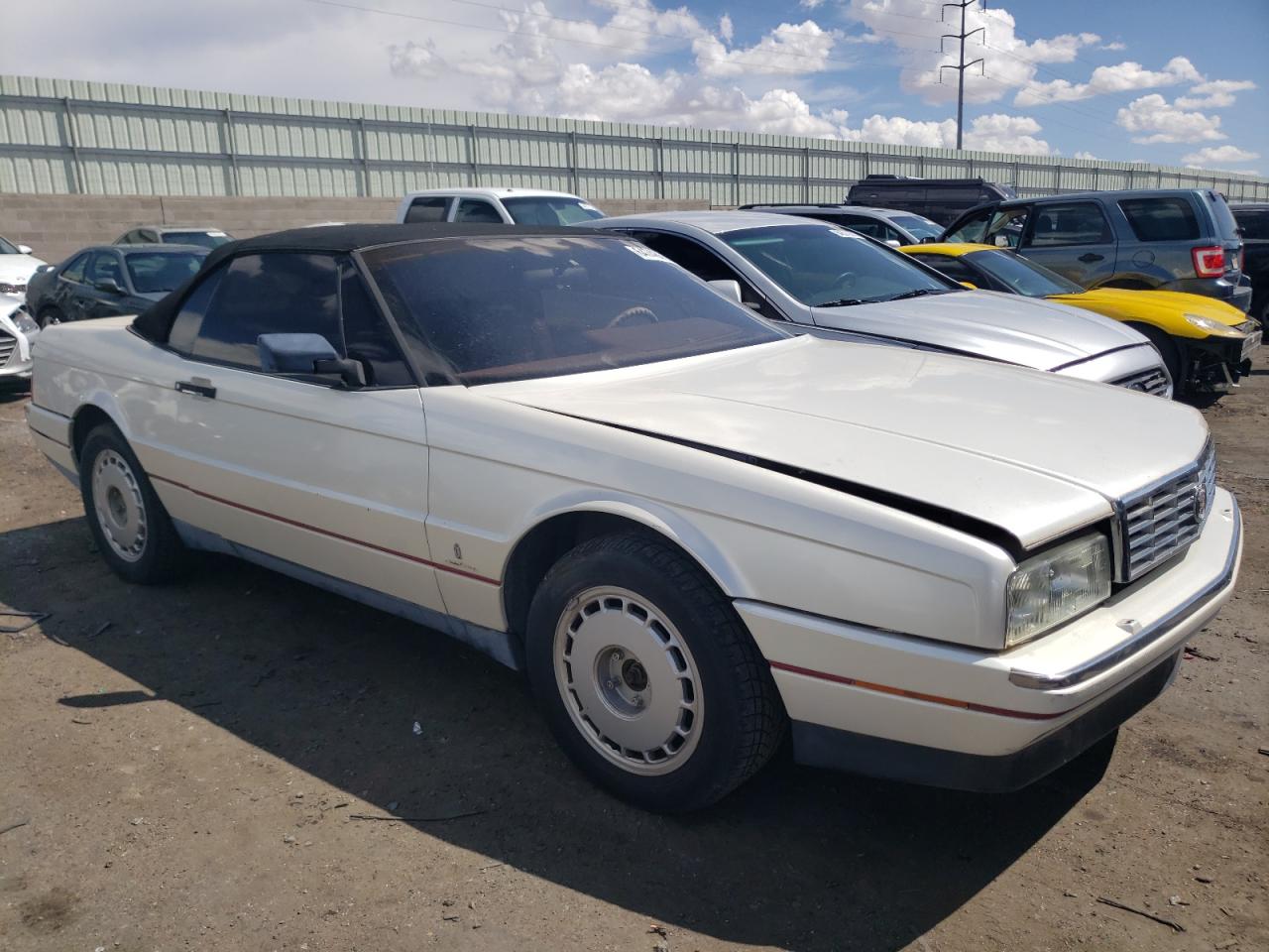 1g6vr3385lu100111 1G6VR3385LU100111 1990 Cadillac Allante Cv