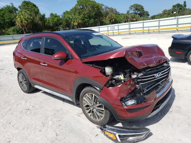 2020 HYUNDAI TUCSON 4D - KM8J33AL7LU213851
