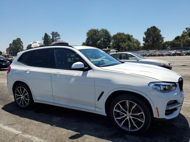 5UXTY3C01M9E52030 BMW X3 Sdrive30i