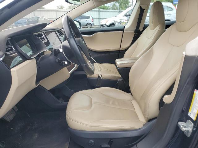 2015 TESLA MODEL S 85 5YJSA1H26FFP74491