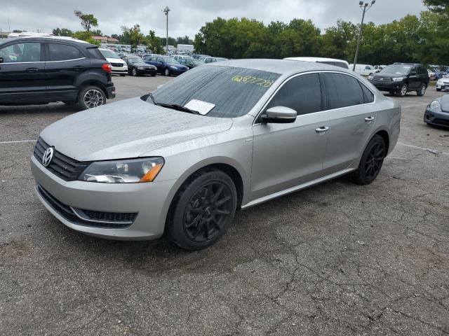 2014 Volkswagen Passat S