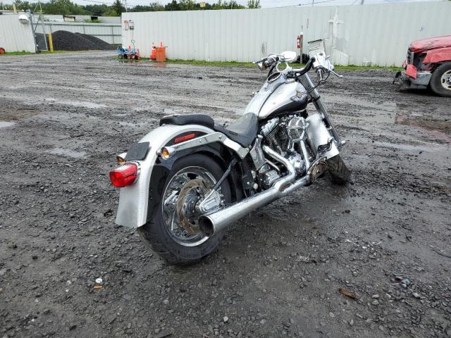 2003 HARLEY-DAVIDSON FLSTF ANNI 1HD1BMY483Y058830