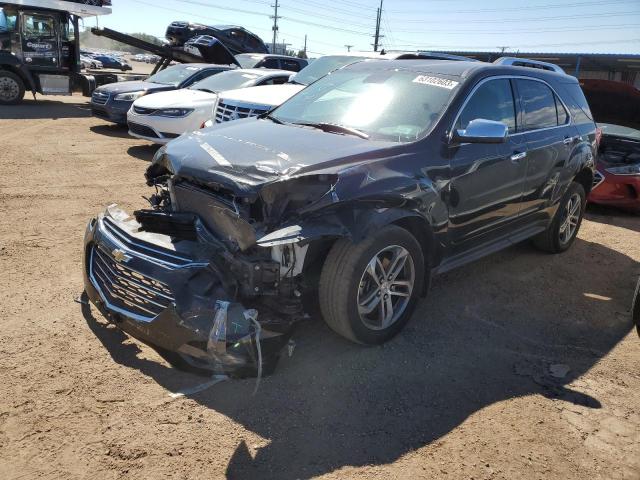 2016 Chevrolet Equinox LTZ