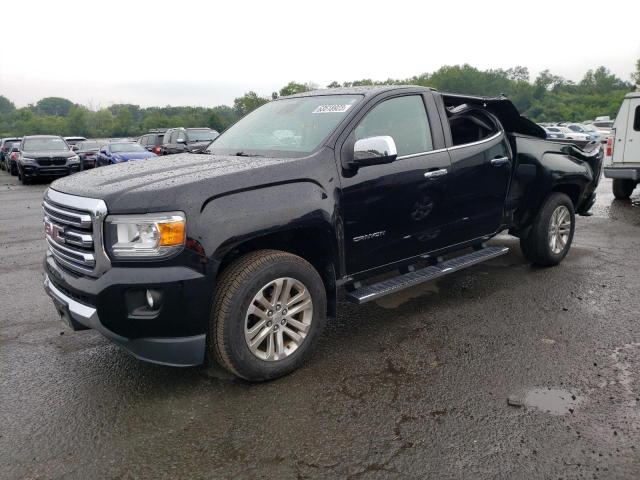 2015 GMC Canyon SLT