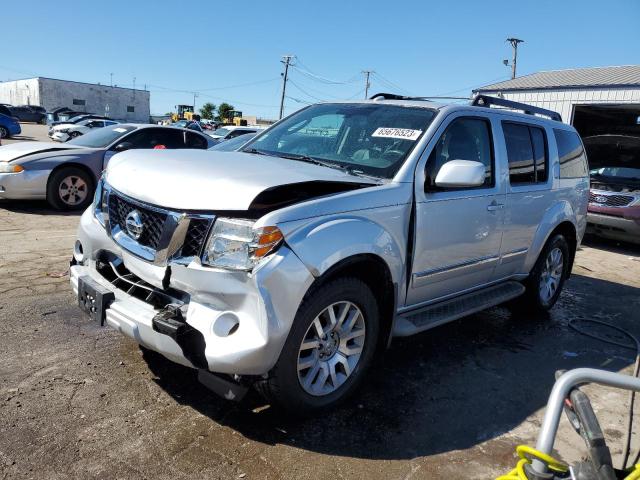 2012 Nissan Pathfinder S