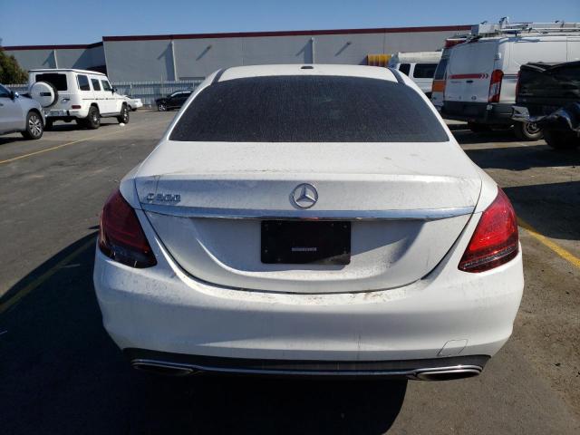 55SWF8DB6KU306755 2019 MERCEDES-BENZ C-CLASS, photo no. 6