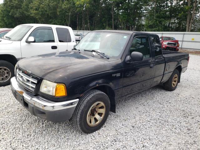 2002 Ford Ranger 