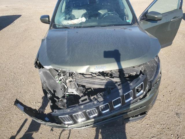 3C4NJDBBXJT342293 Jeep Compass Latitude