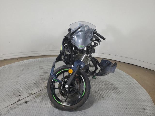 2022 KAWASAKI EX400 - JKAEXKH15NDAH3013
