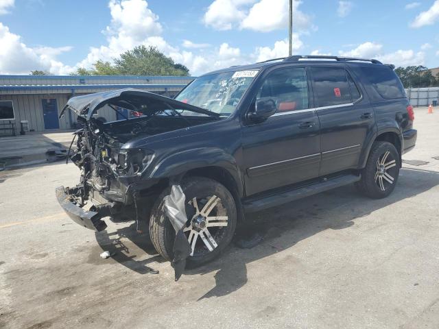 2001 Toyota Sequoia Limited