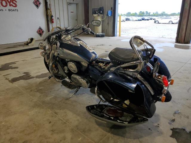 2008 Kawasaki Vn1600 D VIN: JKBVNKD158A021542 Lot: 65728753