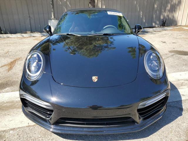 VIN WP0CD2A91KS144156 2019 Porsche 911, Turbo no.5