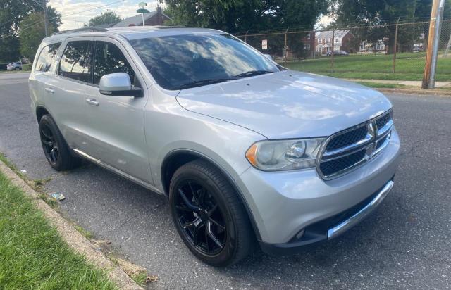 2011 Dodge Durango Crew