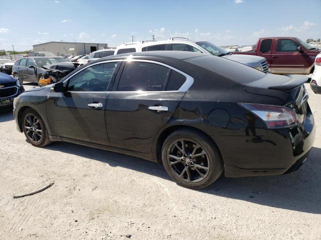 1N4AA5AP2EC499177 Nissan MAXIMA S