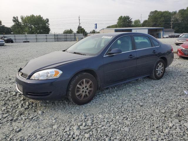 2010 Chevrolet Impala 