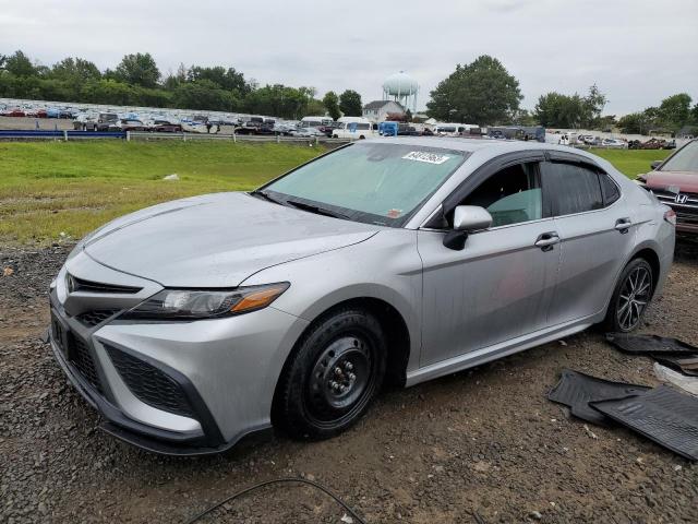 4T1T11AK8MU553313 Toyota Camry SE